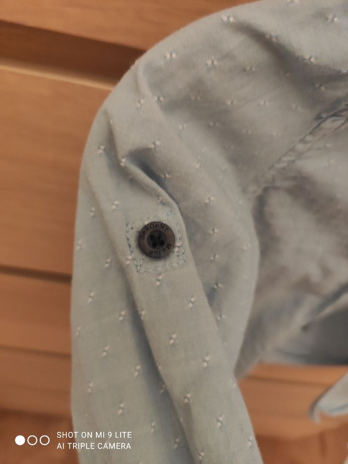 Chemise 3 ans - photo numéro 4