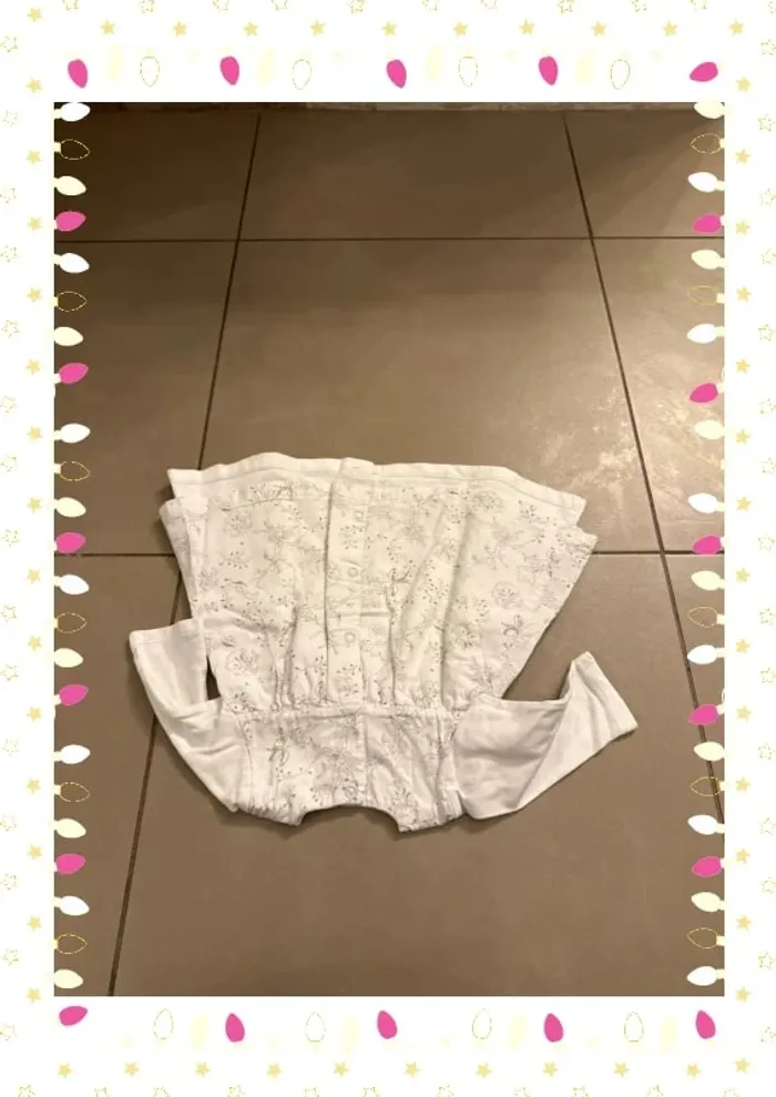 Robe 1 mois berlingot - photo numéro 5