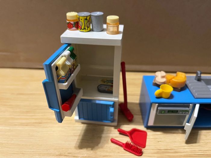 Cuisine Playmobil 5329 - photo numéro 4