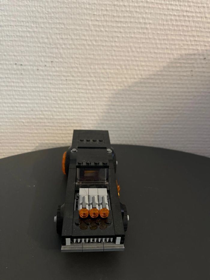 Superbe lot Lego personnages et voitures et pièces en vrac - photo numéro 7