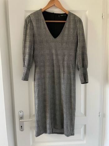 Robe à carreaux