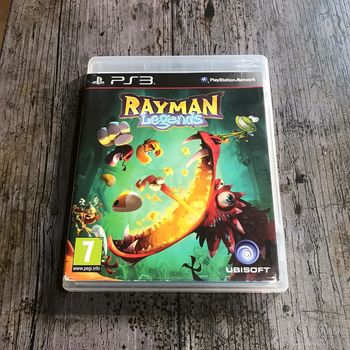 Rayman Legends Jeu PS3 Sony