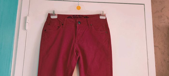Pantalon taille 34 Cache Cache - photo numéro 3