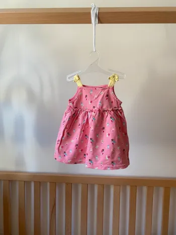 Robe sergent Major 6 mois