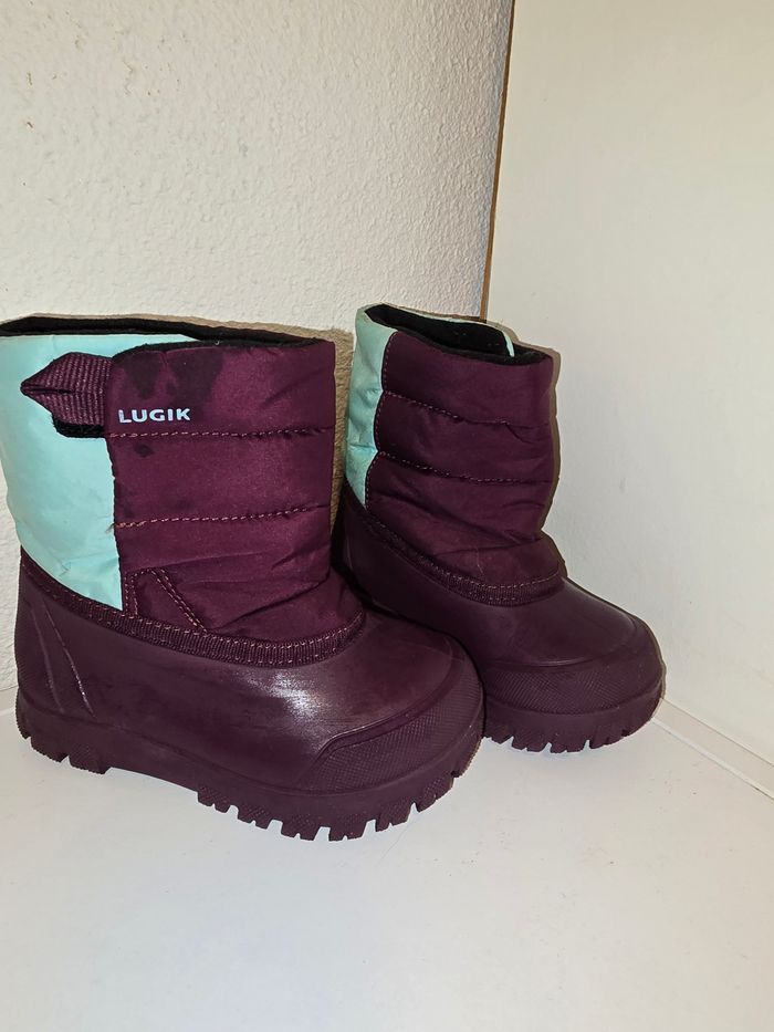 Botte de neige bébé - photo numéro 2