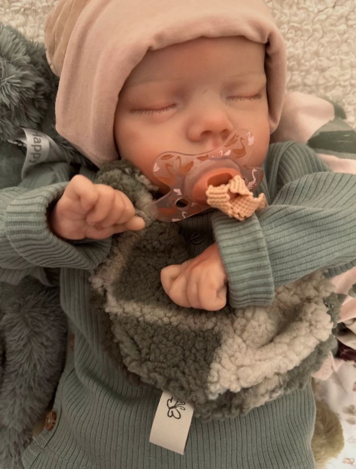 Reborn Poupée - photo numéro 6