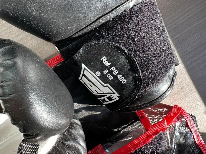 Gant de boxe - photo numéro 5