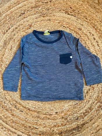Tee-shirt garçon 18 mois