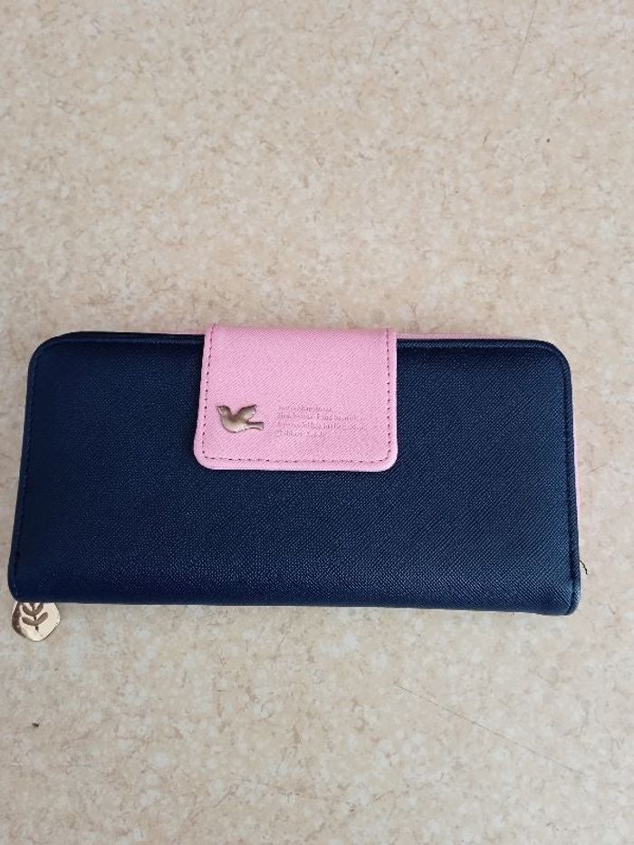 Portefeuille Femme