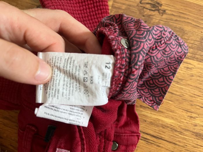 Ensemble ikks 12mois - photo numéro 3