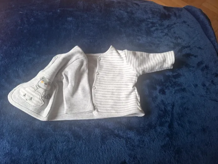 gilet réversible - photo numéro 4