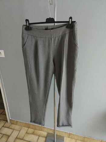 pantalon style tailleur neuf