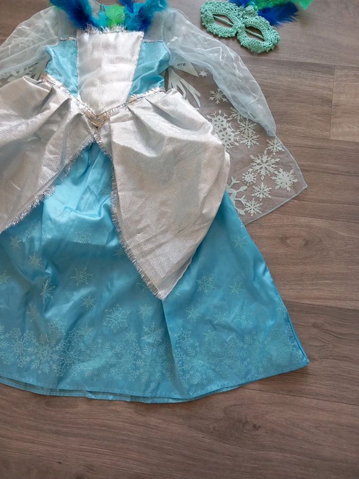 Robe Reine des Neiges - photo numéro 6