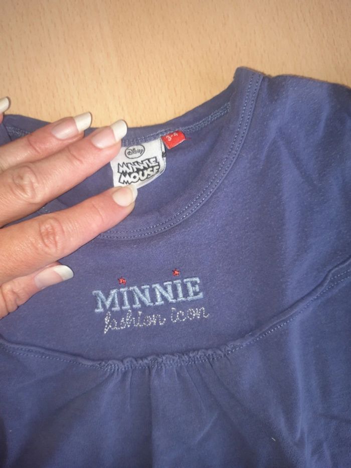 Tee-shirt 3/4 ans - photo numéro 3