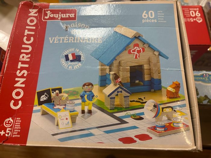 Maison du vétérinaire