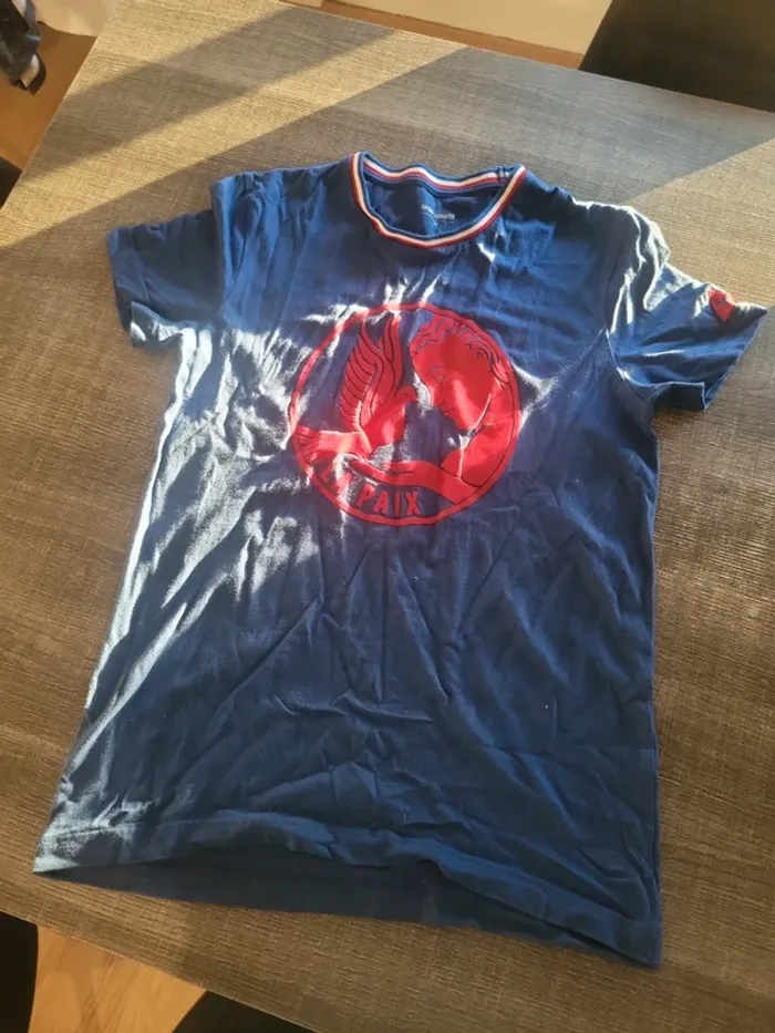 T-shirt le coq sportif