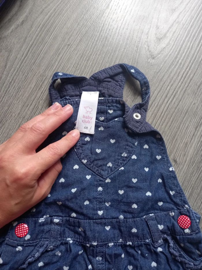 Combishort ete - photo numéro 2