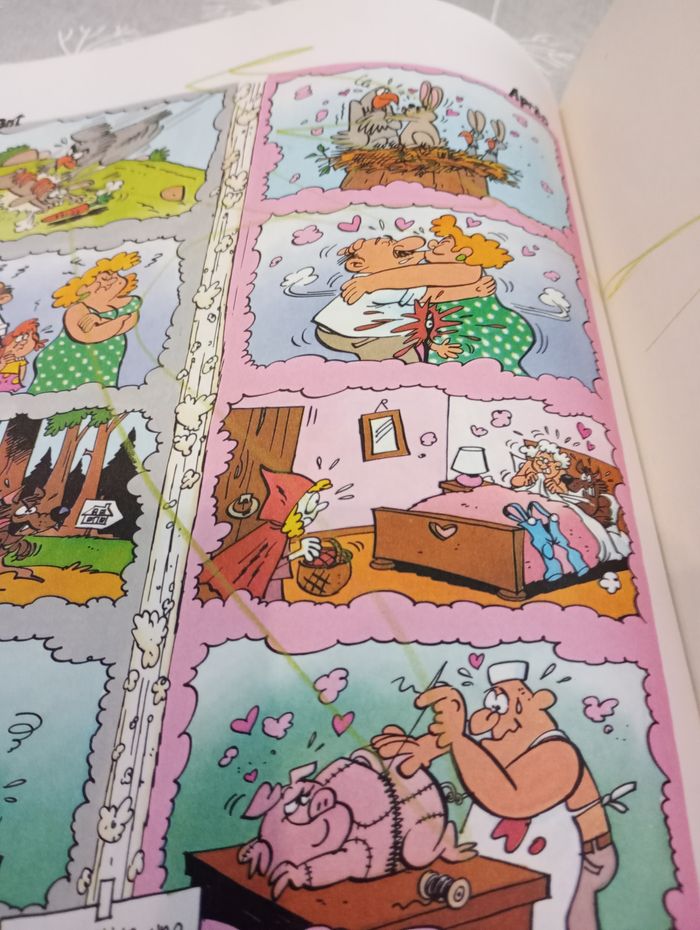 Jeux et bd Petit Spirou - photo numéro 4