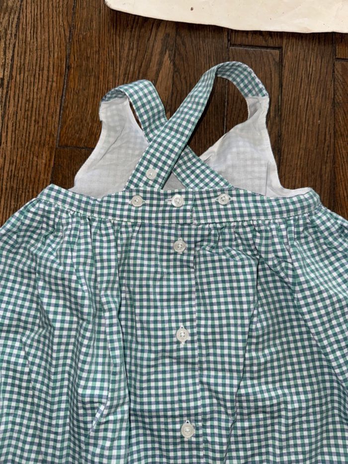 Robe Cyrillus  12 mois - photo numéro 3