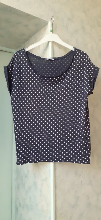 Tee-shirt femme taille 38-40
