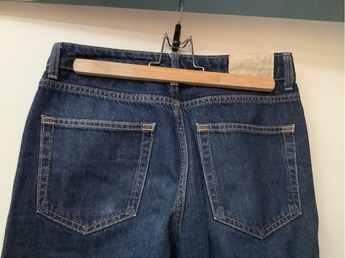 Jean large brut Zara taille 36, en parfait état - photo numéro 6