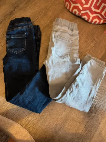 Jegging verbaudet 8ans