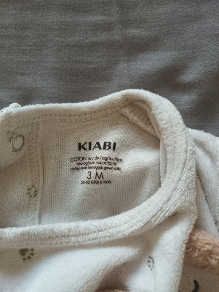 Pyjama bébé garçon - photo numéro 3