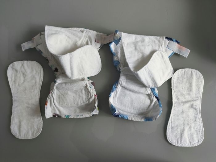 2 couches TE1 Kushies 2-4 kg - photo numéro 2