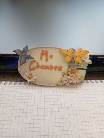 Décoration "Ma chambre"