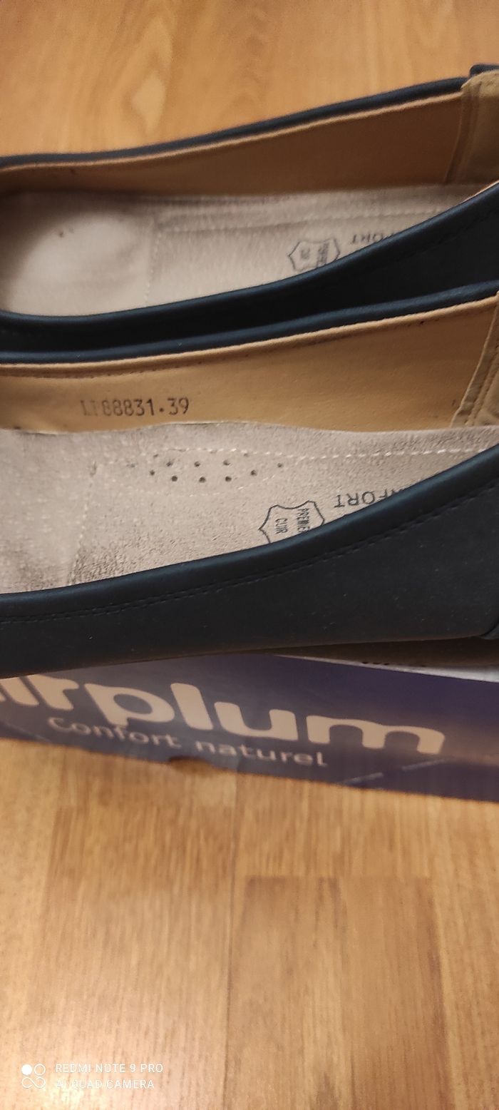 Chaussures ballerines Libra pop confort 39 - photo numéro 8