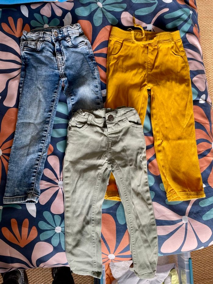 Lot vêtement 3 ans - photo numéro 2