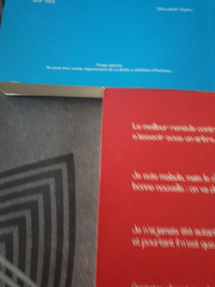 Lot de 3 livres "Boite citations humour" - photo numéro 6