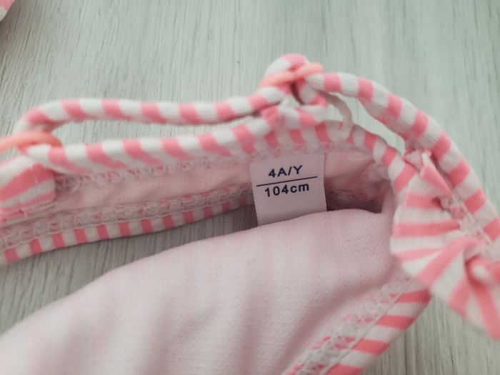 Maillot de bain fille 4ans okaïdi - photo numéro 5