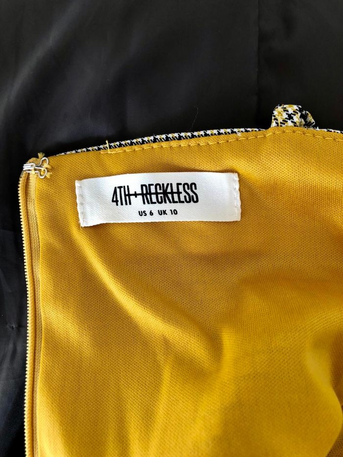 Robe courte l 4th & Reckless - photo numéro 7