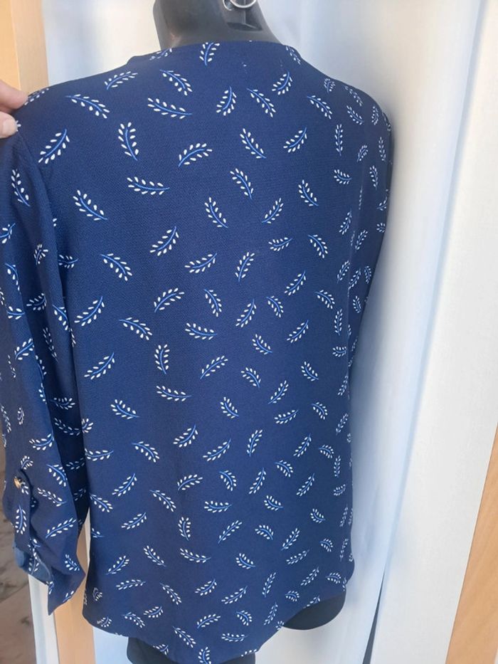 Damart blouse taille 44 en tbe - photo numéro 9