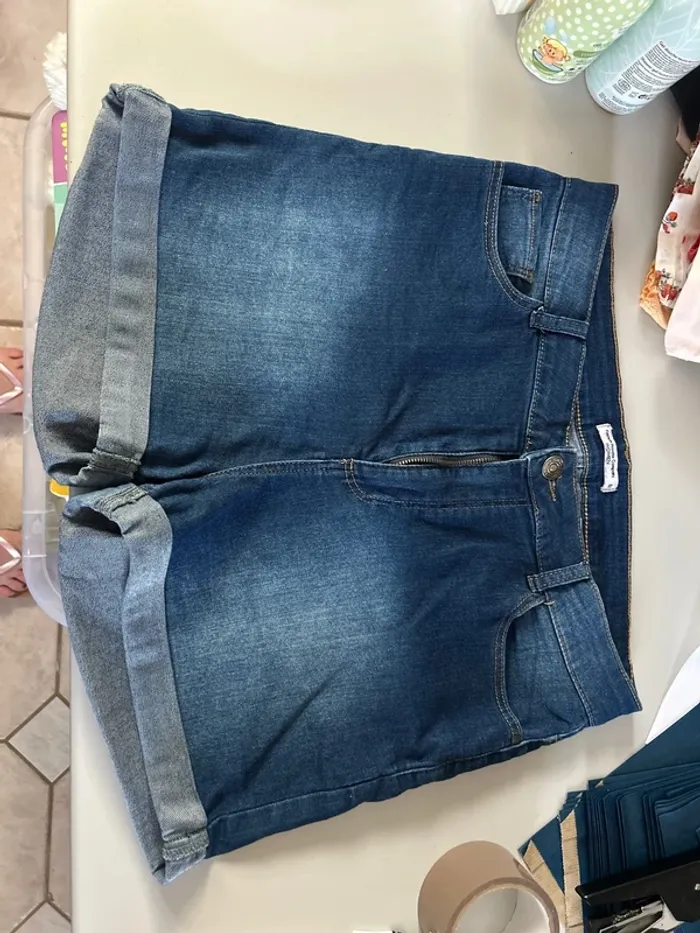Short femme