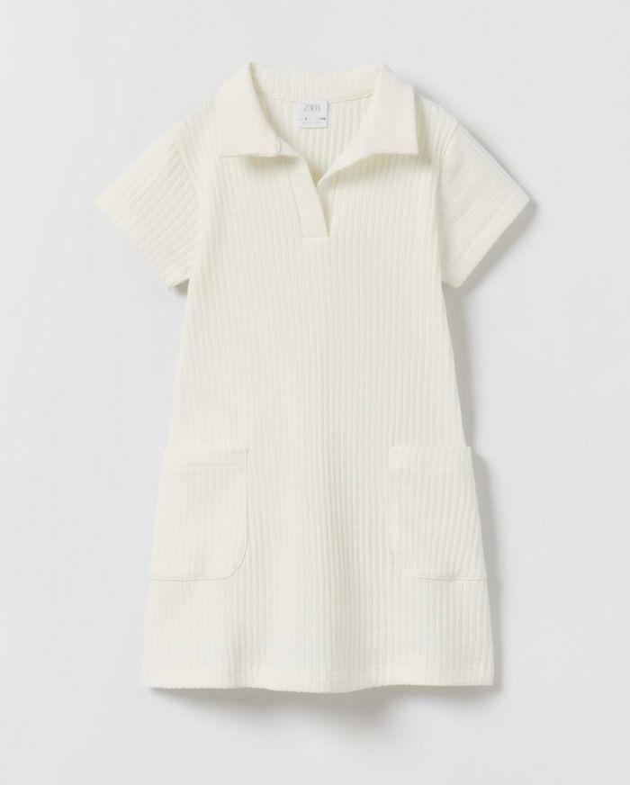 Robe neuve Zara 11/12 ans - photo numéro 5