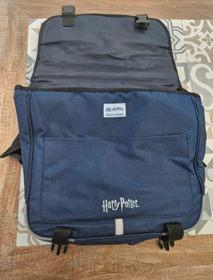 Cartable sac d'école Harry Potter - photo numéro 2