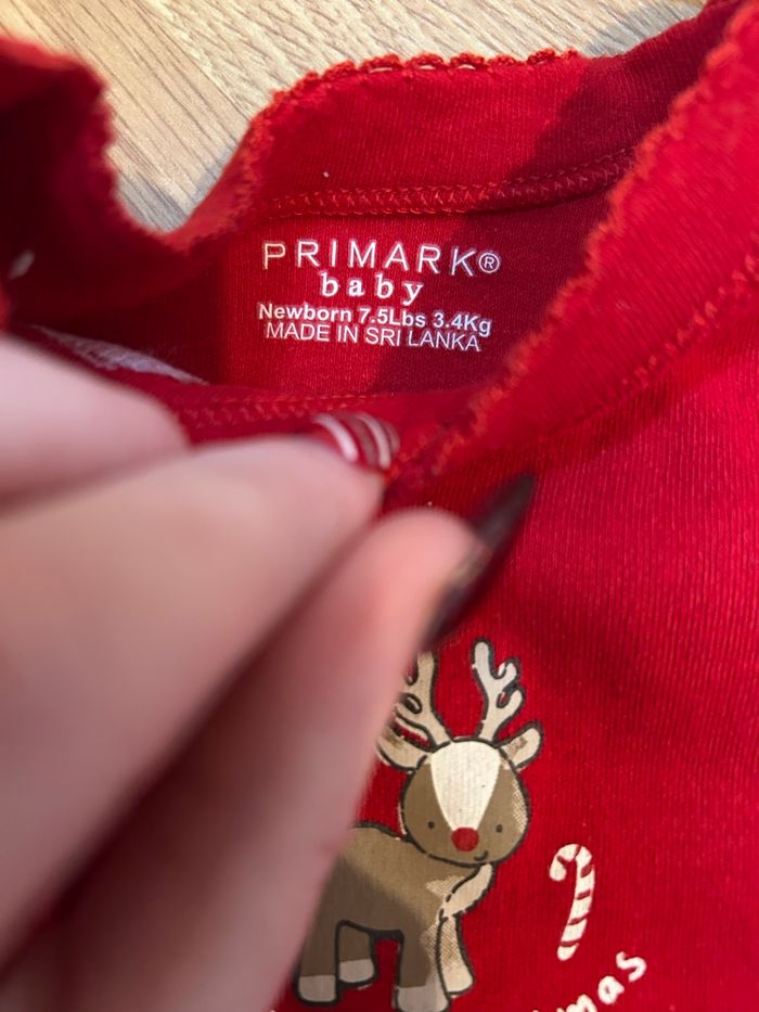 Tenue Noël - photo numéro 3