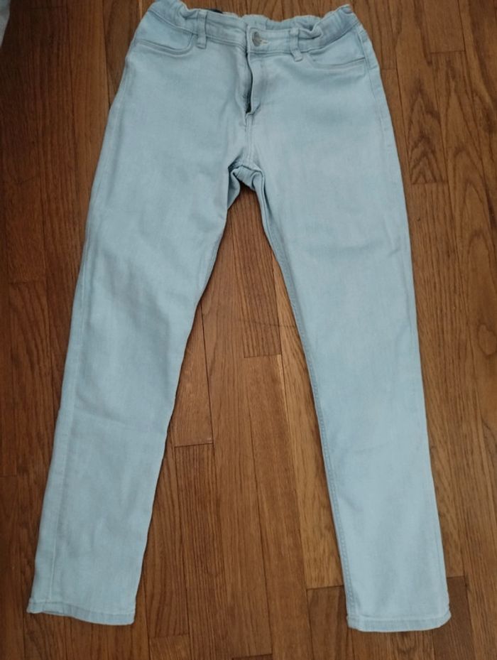 Skinny fit& denim fille