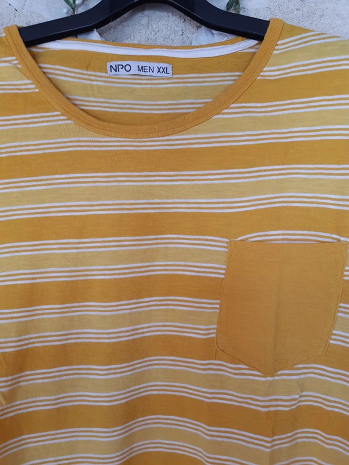 T-shirt homme XXL - photo numéro 4