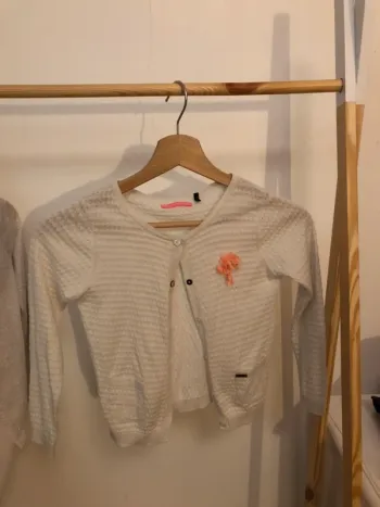Gilet été IKKS
