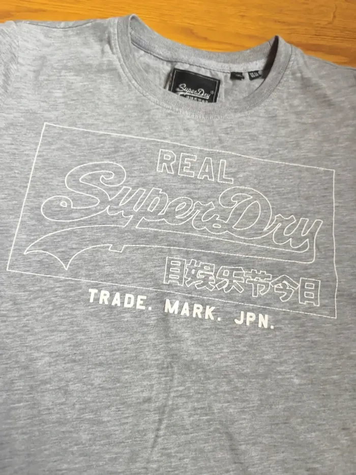 Tee-shirt Superdry femme - photo numéro 3