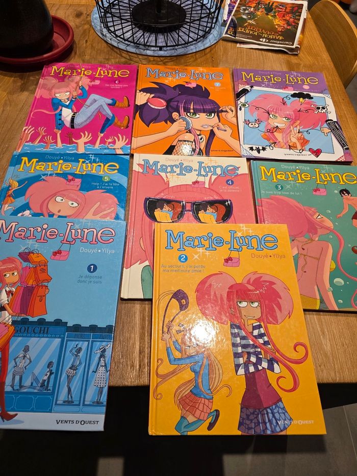 Bd marie lune