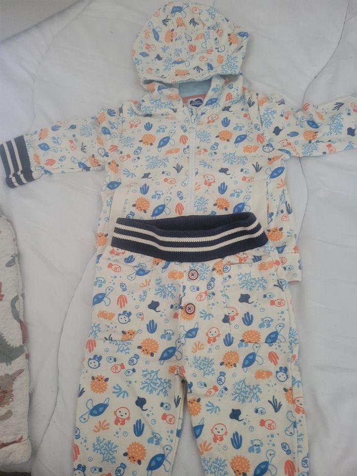 Lot de vêtements Bébé garçon 9 mois - photo numéro 9