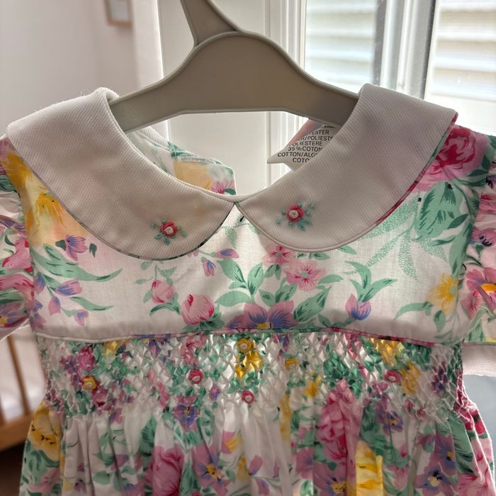 Robe d été col Claudine - photo numéro 2
