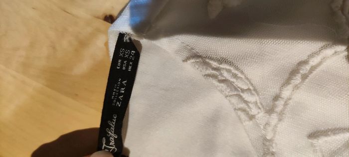 Robe crème bohème - photo numéro 7