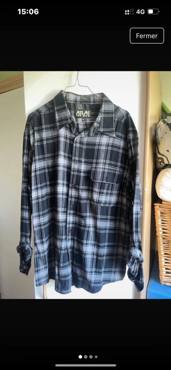 Chemise homme - photo numéro 2