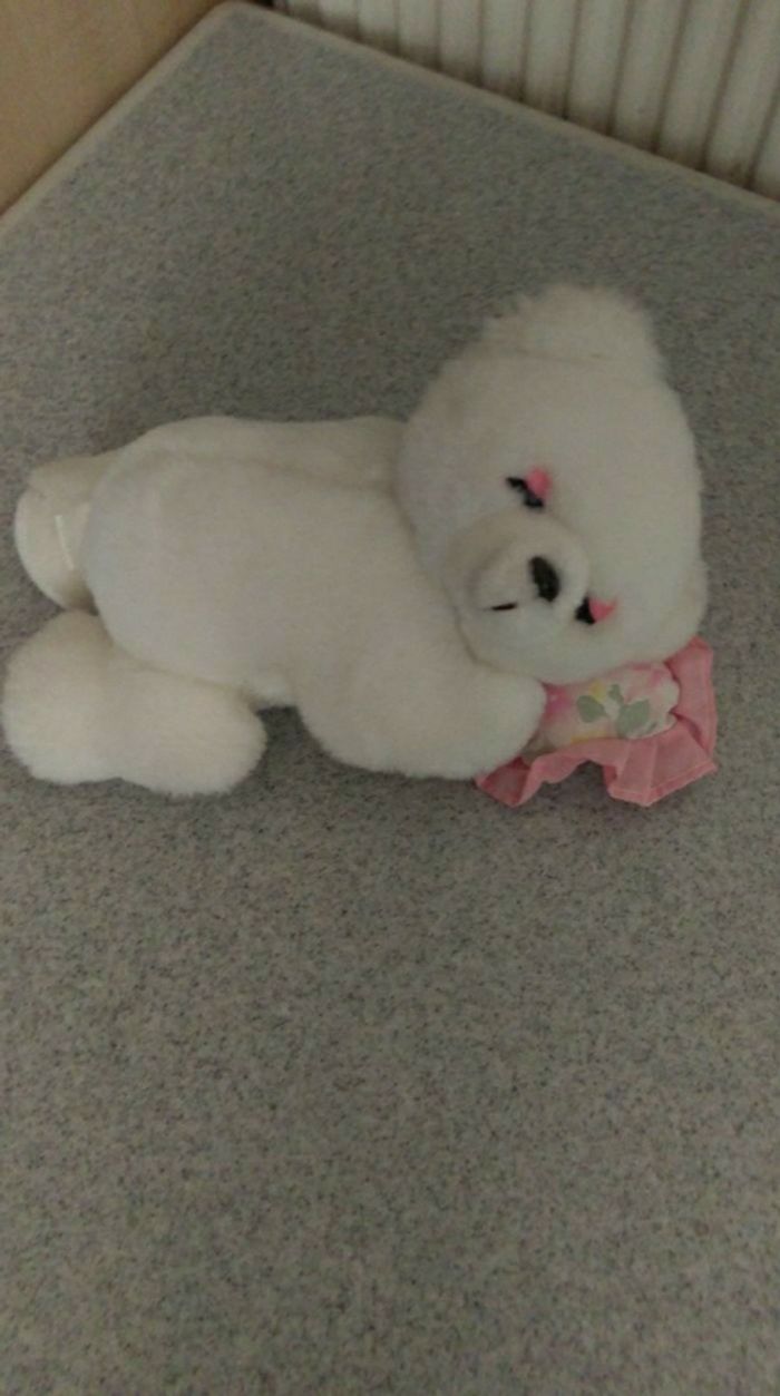 Belle peluche