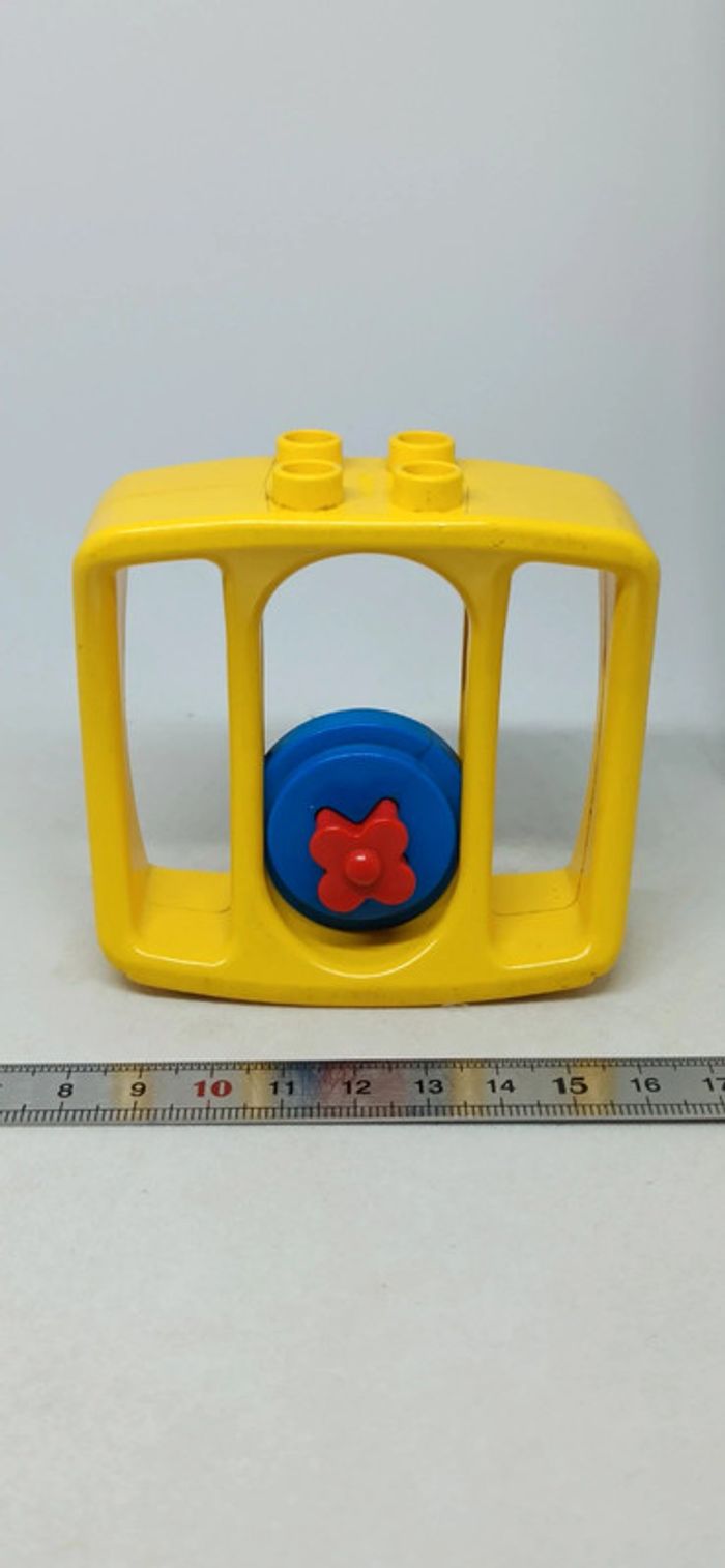 Hochet vintage lego duplo - photo numéro 3